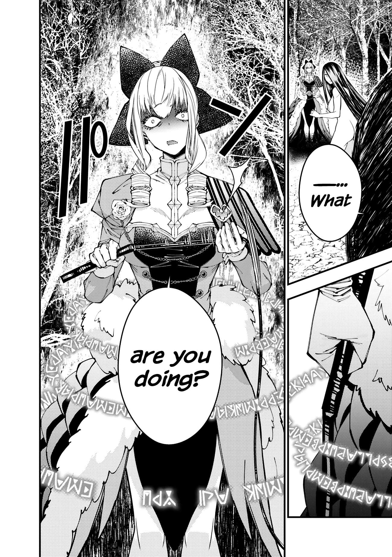 The Hero Who Seeks Revenge Shall Exterminate with Darkness, Chapter 74 image 16